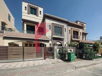 10 Marla House for Rent in Janiper Block, Sector C, Bahria Town, Lahore
