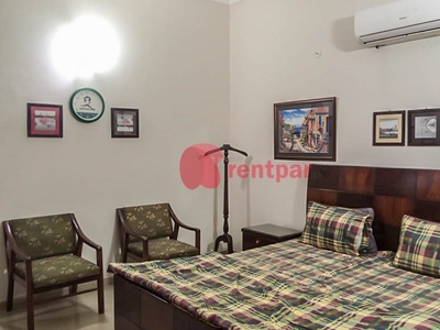 10 Marla House for Rent in Phase 8 - Park Veiw, DHA Lahore (Furnished)