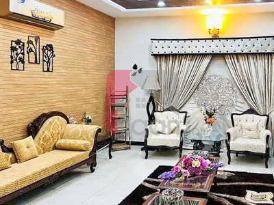 10 Marla House for Rent in Sector B1, Bahria Enclave, Islamabad