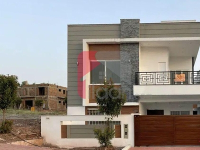 10 Marla House for Rent in Sector N, Bahria Enclave, Islamabad