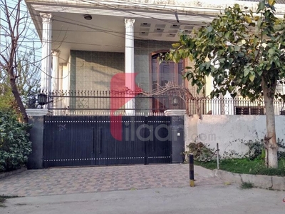 10 Marla House for Rent (Upper Portion) in Block D, Faisal Town, Lahore