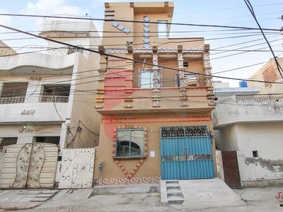 10 marla house for sale in Bastami Road, Samanabad, Lahore