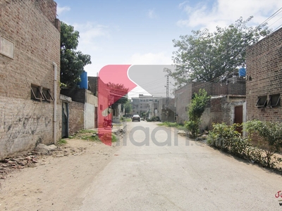 10 Marla House for Sale in Block A, Board of Revenue Housing Society, Lahore