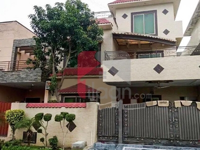 10 Marla House for Sale in Block A, Green Avenue Housing Society, Lahore