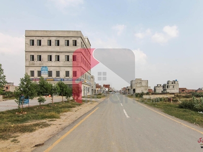 10 Marla House for Sale in Block A, Phase 1, Pak Arab Housing Society, Lahore