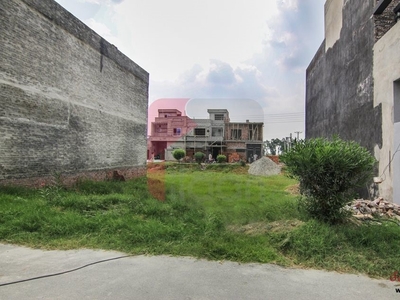 10 marla house for sale in Block B, Bismillah Housing Scheme, Lahore