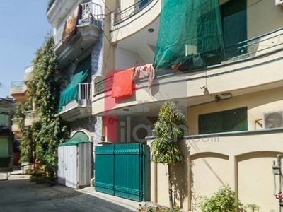 10 Marla House for Sale in Block B, Phase 1, Board of Revenue Housing Society, Lahore