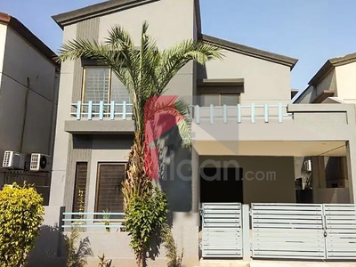 10 Marla House for Sale in Block D, Divine Gardens, Lahore