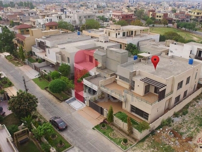 10 Marla House for Sale in Block E, Valencia Housing Society, Lahore