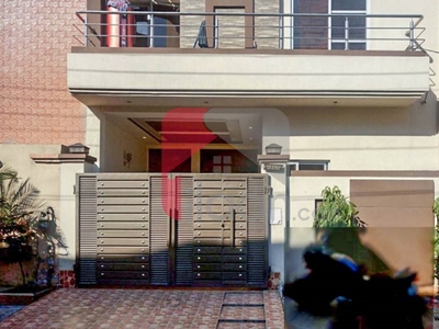 10 Marla House for Sale in Block E1, Johar Town, Lahore