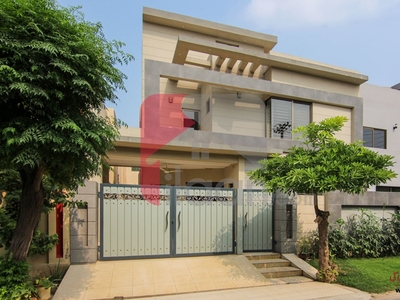 10 Marla House for Sale in Block F, State Life Housing Society, Lahore