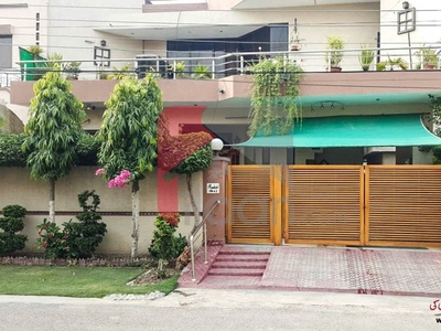 10 Marla House for Sale in Block J2, Phase 2, Johar Town, Lahore