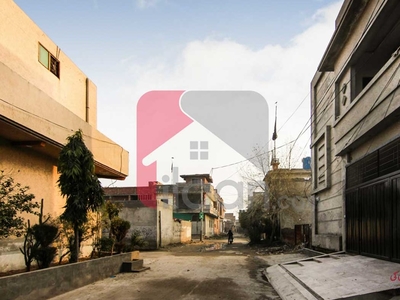 10 Marla House for Sale in Block N, Marghzar Officers Colony, Lahore
