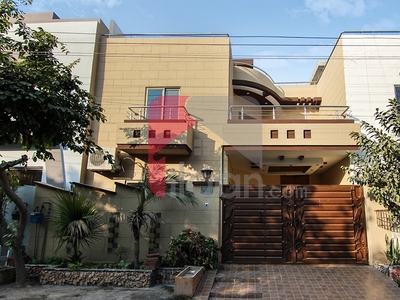 10 Marla House for Sale in Block P1, Valencia Housing Society, Lahore