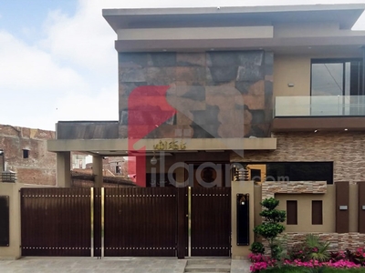10 Marla House for Sale in Block XX, Phase 3, DHA Lahore
