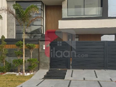 10 Marla House for Sale in Block Y, Phase 7, DHA Lahore