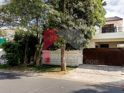 10 Marla House for Sale in Block Z, Phase 3, DHA Lahore