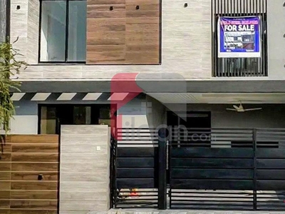 10 Marla House for Sale in Canal Valley, Canal Bank Road, Lahore