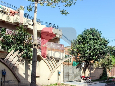 10 marla house for sale in Marghzar Officers Colony, Lahore