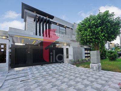 10 Marla House for Sale in Phase 6, DHA, Lahore