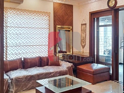 10 Marla House for Sale in Phase 8 - Air Avenue, DHA Lahore (Furnished)