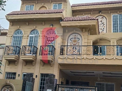 10 Marla House for Sale in Punjab Govt Employees Society, Lahore