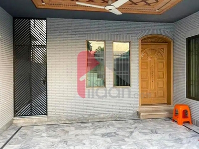 10 Marla House for Sale in Sher Shah Block, Garden Town, Lahore