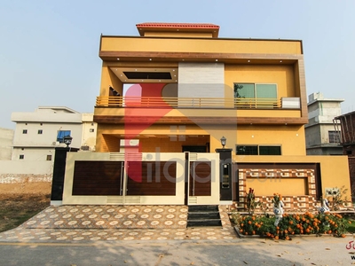 10 Marla House for Sale in Tulip Overseas Block, Park View Villas, Lahore