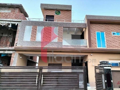 10 Marla House (Upper Portion) for Rent in Park View City, Lahore