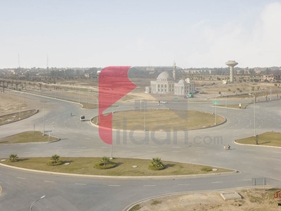 10 Marla Plot-183 for Sale in Block G4, Phase 4, Bahria Orchard, Lahore