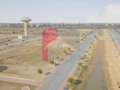 10 Marla Plot-868 for Sale in Block G5 Phase 4 Bahria Orchard Lahore
