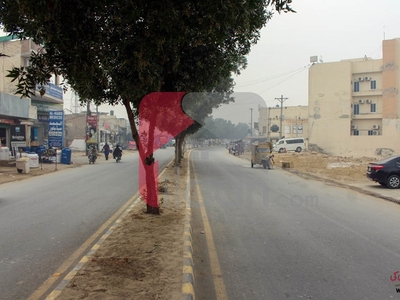 10 Marla Plot for Sale in Bakhsh Avenue, Jhangi Wala Road, Bahawalpur