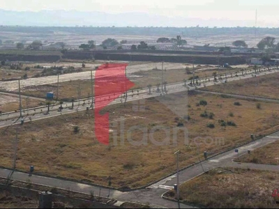 10 Marla Plot for Sale in Block A, University Town, Islamabad