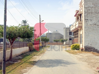 10 Marla Plot for Sale in Block B, Bakhsh Avenue, Jhangi Wala Road, Bahawalpur