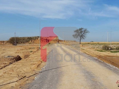 10 Marla Plot for Sale in Block C, Pakistan Employees Cooperative Housing Society, Islamabad