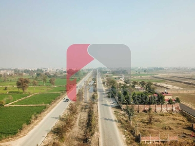 10 Marla Plot for Sale in Block Q, Jinnah Sector, Phase 1, LDA City, Lahore
