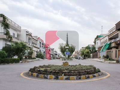 10 Marla Plot for Sale in CBR Town, Islamabad