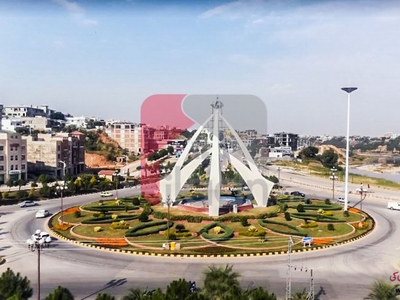 10 Marla Plot for Sale in Garden City, Bahria Town, Islamabad