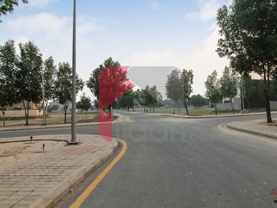 10 Marla Plot for Sale in Ghaznavi Extension Block, Sector F, Bahria Town, Lahore