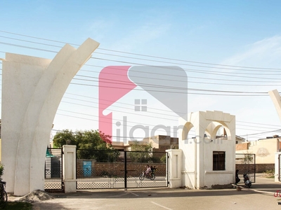 10 Marla Plot for Sale in Government Servants Housing Scheme, Bahawalpur