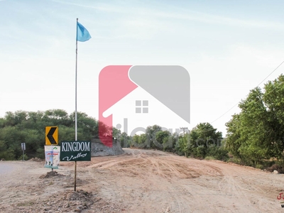 10 Marla Plot for Sale in Kingdom Valley Islamabad