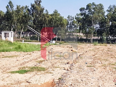 10 Marla Plot for Sale in Supreme Court Employees Co-operative Housing Society, G-14/4, Islamabad