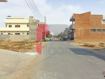 10 Marla Plot (Plot no 17) for Sale in Phase 1, Shadman City, Bahawalpur