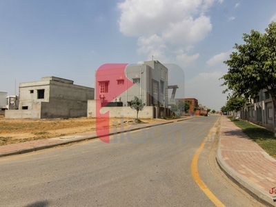 10 Marla Plot (Plot no 377) for Sale in Talha Block, Sector E, Bahria Town, Lahore