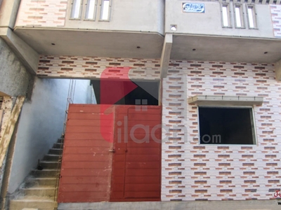 100 ( square yard ) house for sale in Sheet no 23, Model Colony, Malir Town, Karachi