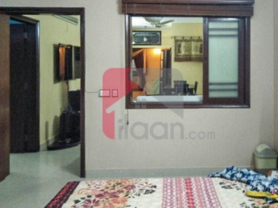 100 ( square yard ) house for sale ( second floor ) in Block B, North Nazimabad Town, Karachi