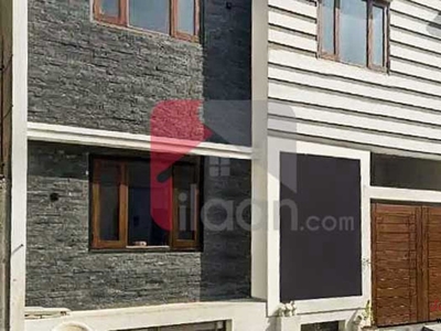 100 Sq.yd House for Sale in Creek Vista, Phase 8, DHA Karachi