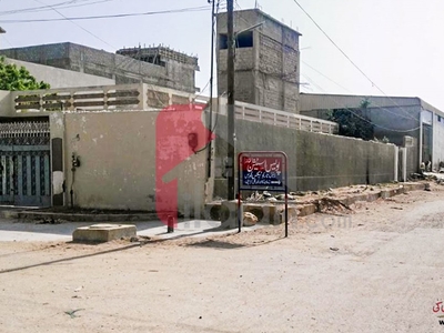 100 Sq.yd House for Sale in Zaman Town, Korangi Town, Karachi