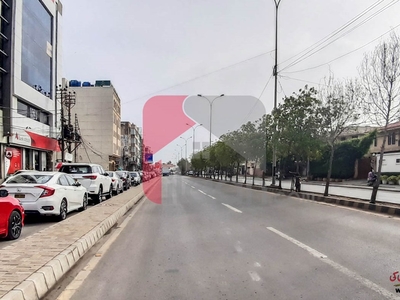 100 Sq.yd Shop for Sale in Shahbaz Commercial Area, Phase 6, DHA Karachi