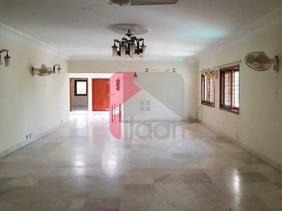1000 Sq.yd House for Rent (First Floor) in Phase 4, DHA Karachi